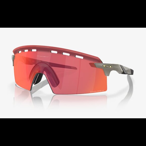 Oakley Men’s OO9235-0839 Encoder Strike Sunglasses - Picture 1 of 9